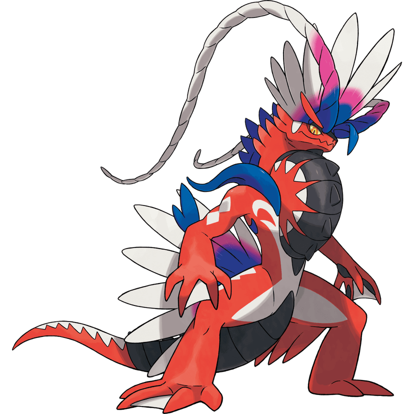 Koraidon
