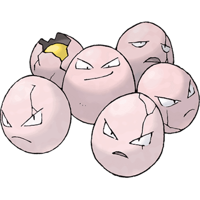 Exeggcute