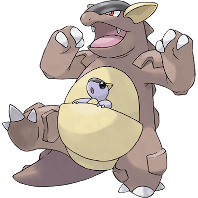 Kangaskhan
