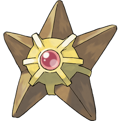 Staryu