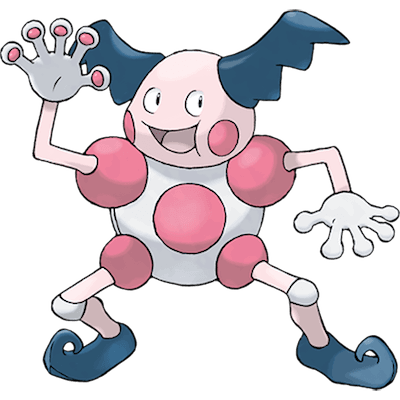 Mr. Mime