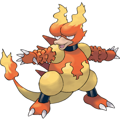Magmar
