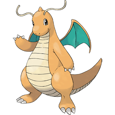 Dragonite