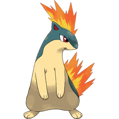 Quilava