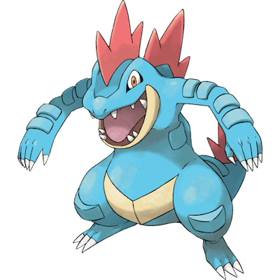 Feraligatr