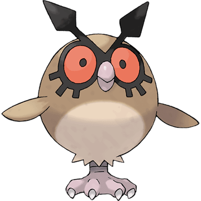 Hoothoot