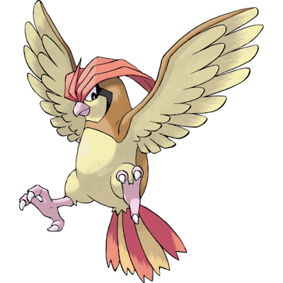 Pidgeotto