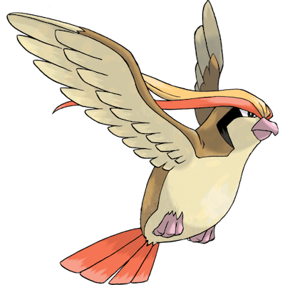 Pidgeot