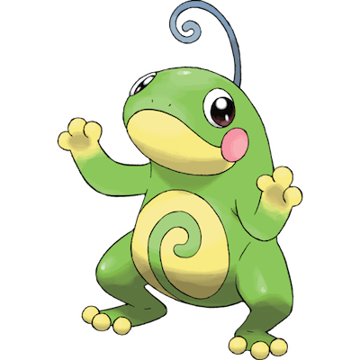 Politoed