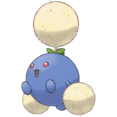 Jumpluff