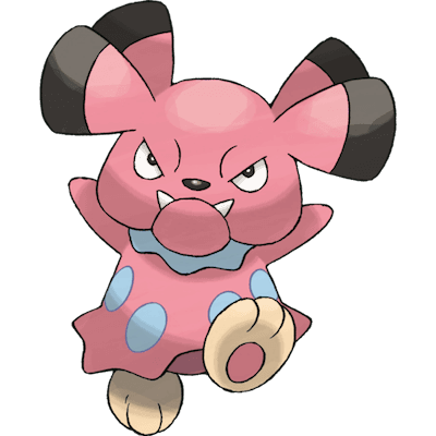 Snubbull