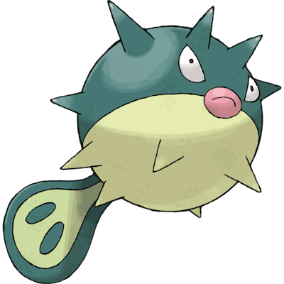 Qwilfish