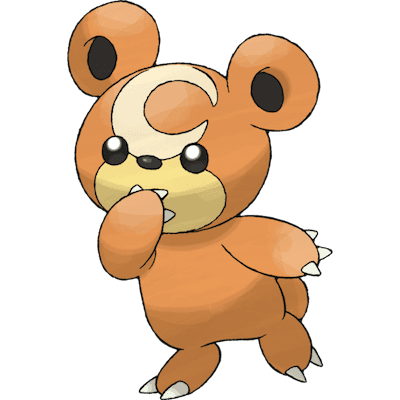 Teddiursa