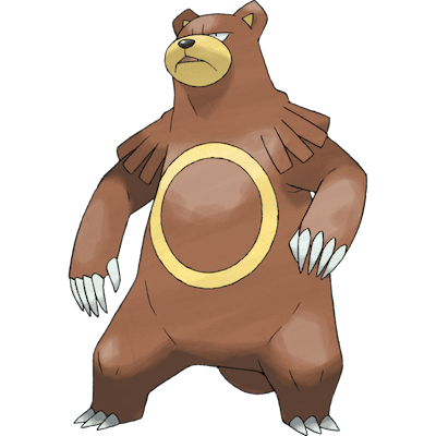 Ursaring