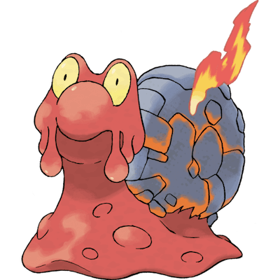 Magcargo