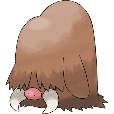 Piloswine