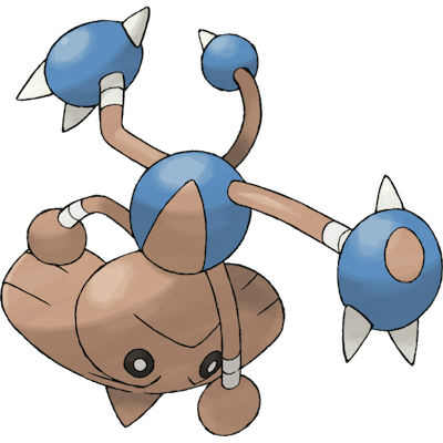 Hitmontop