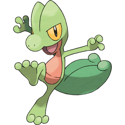 Treecko