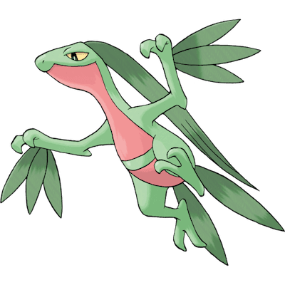 Grovyle
