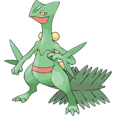 Sceptile