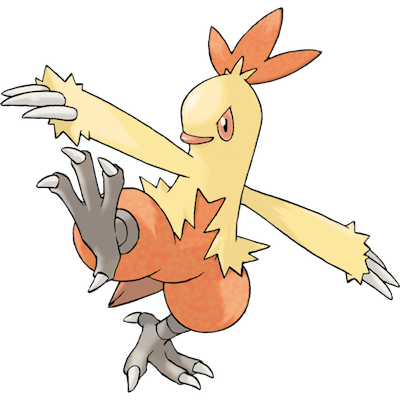 Combusken