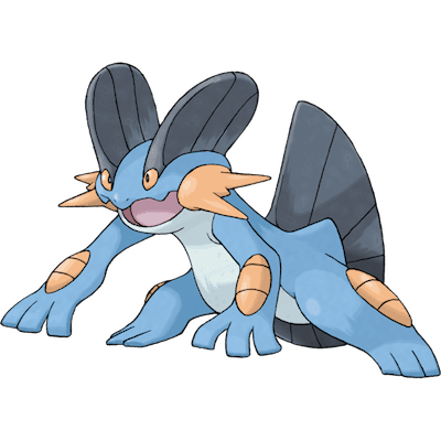 Swampert