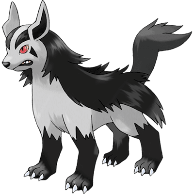 Mightyena