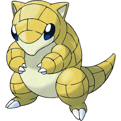 Sandshrew