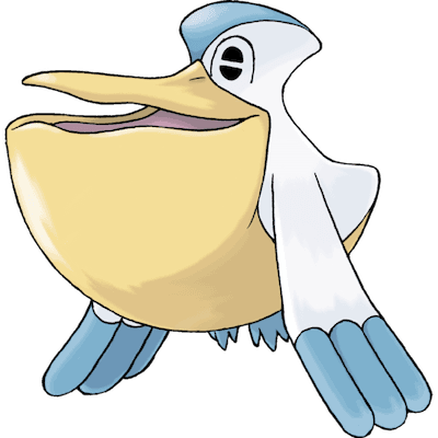 Pelipper