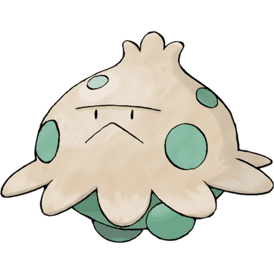 Shroomish