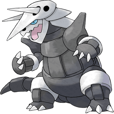 Aggron