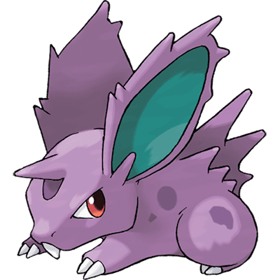 Nidoran♂