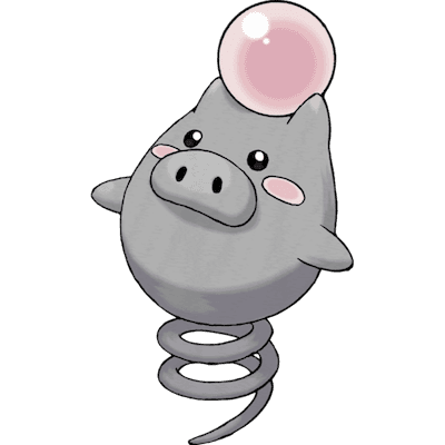 Spoink