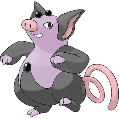 Grumpig