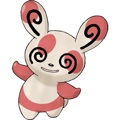 Spinda