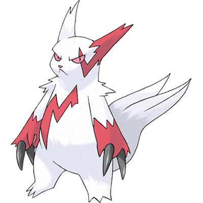 Zangoose