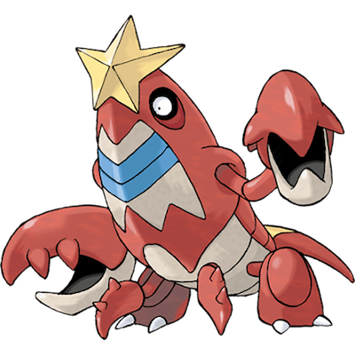 Crawdaunt
