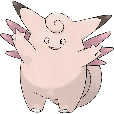 Clefable