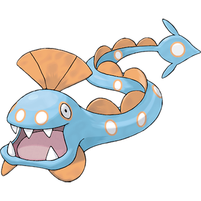 Huntail