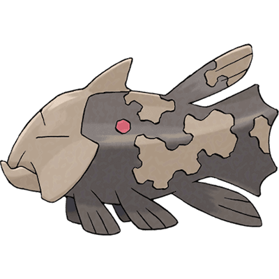 Relicanth