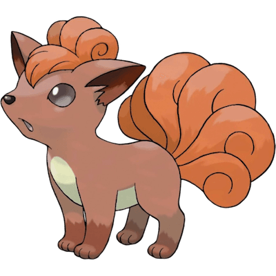 Vulpix