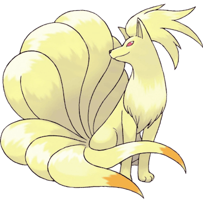 Ninetales