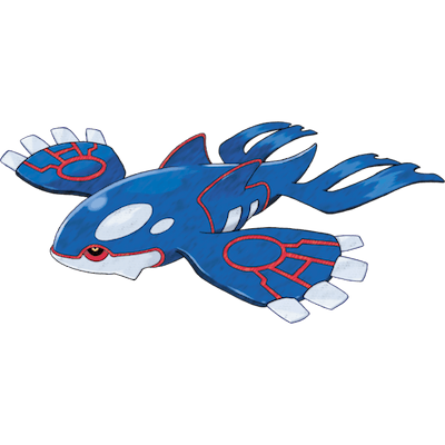 Kyogre