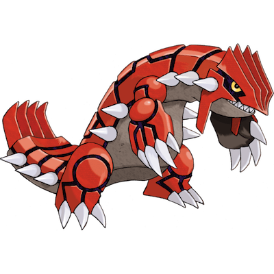 Groudon