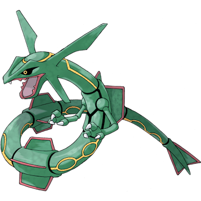 Rayquaza