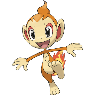 Chimchar