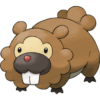 Bidoof