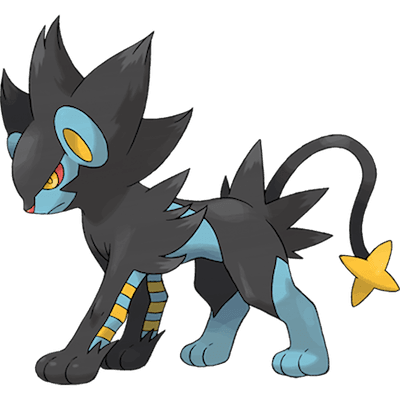 Luxray