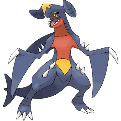 Garchomp