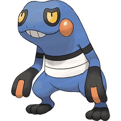 Croagunk